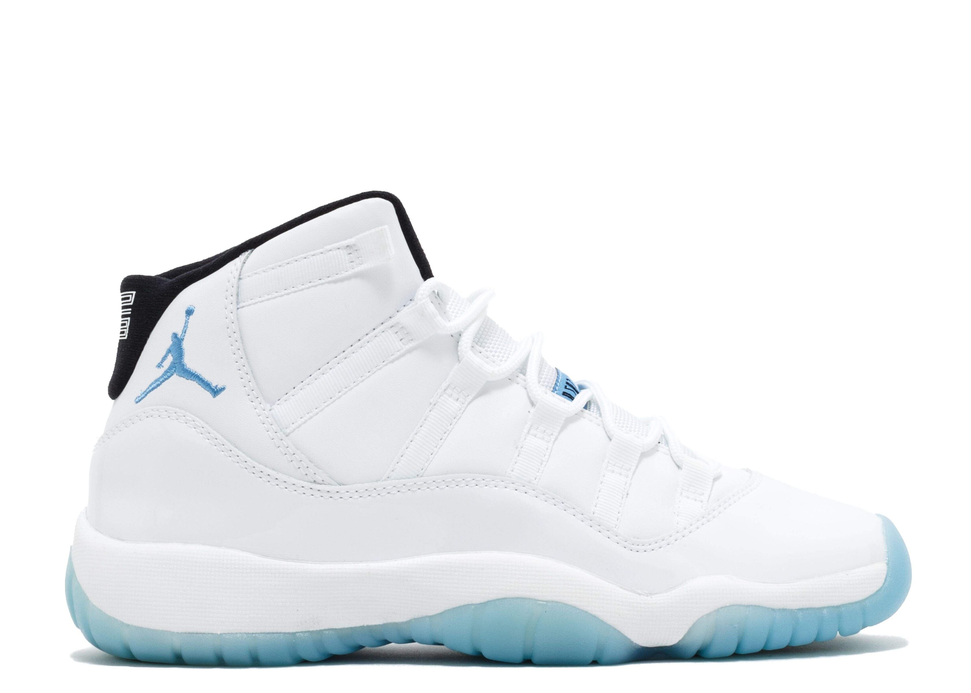 Air Jordan 11 BG ¡®Legend Blue¡¯ Everlasting Sneaker