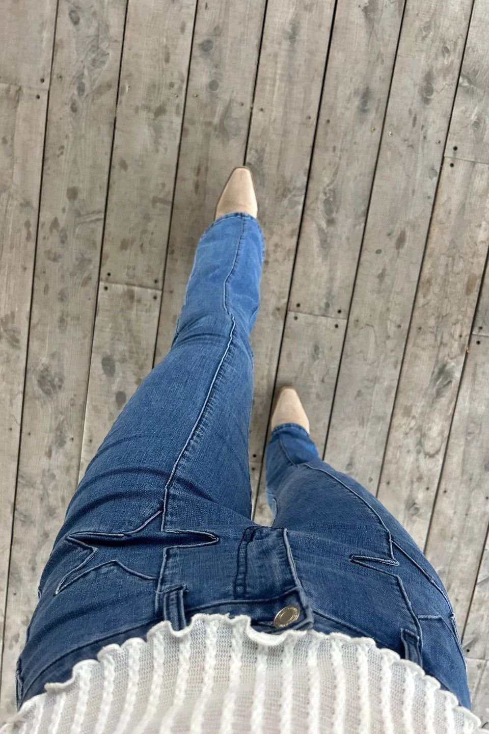Foxy Star Jeans